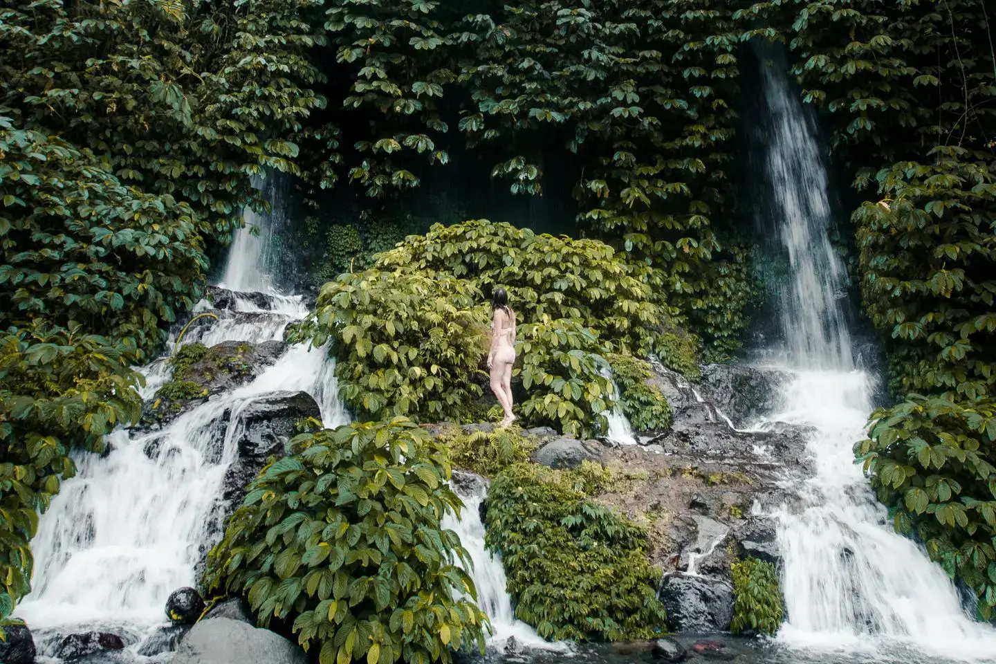 Benang Kelambu Waterfalls Benang Kelambu Waterfalls